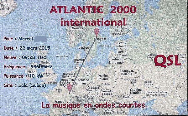 Qsl atlantic 2000 22 3 15